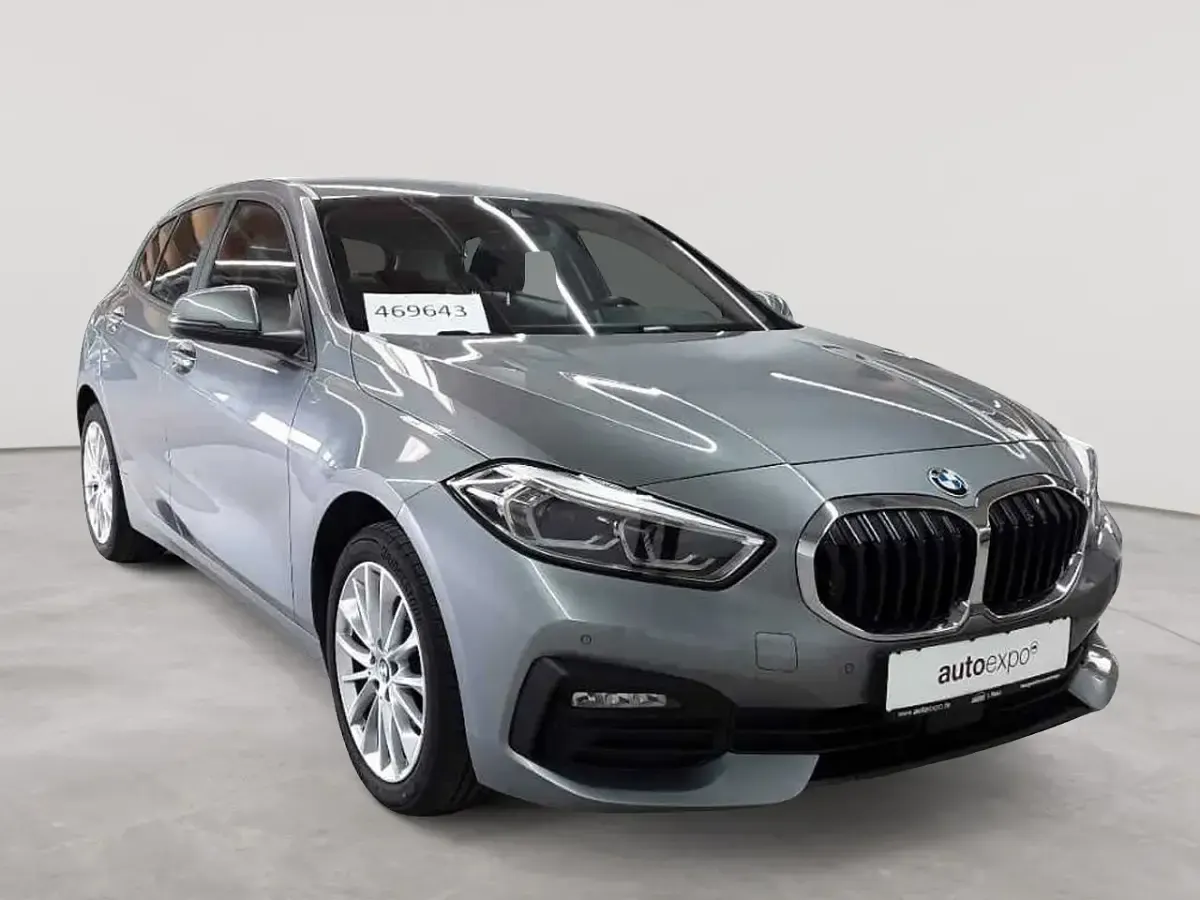 Gebraucht BMW 120 Advantage 190 PS (139 kW) 2022 Kleinwagen