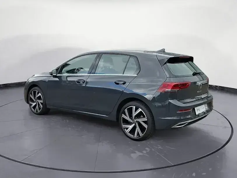 Usata VW Golf VIII Style 150 CV (110 kW) 2024 Grigio Berlina