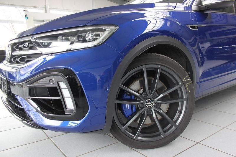Gebraucht VW T-Roc Beats 300 PS (220 kW) 2023 Blau SUV