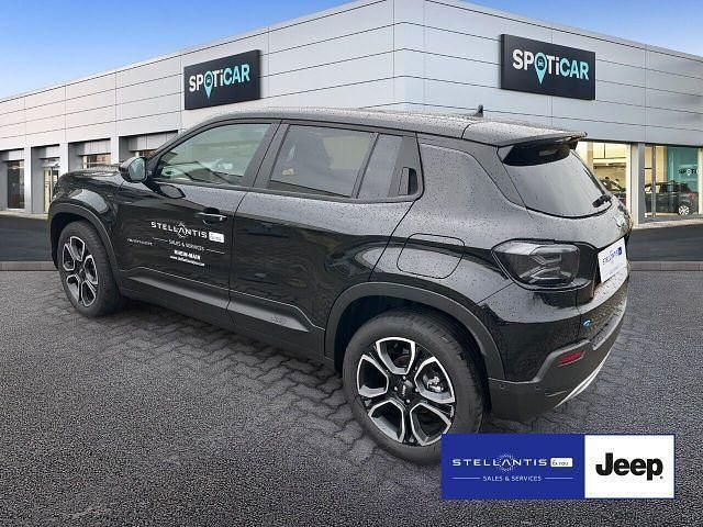 Gebraucht Jeep Avenger EV Altitude 114 kW (156 PS) 2025 Schwarz SUV