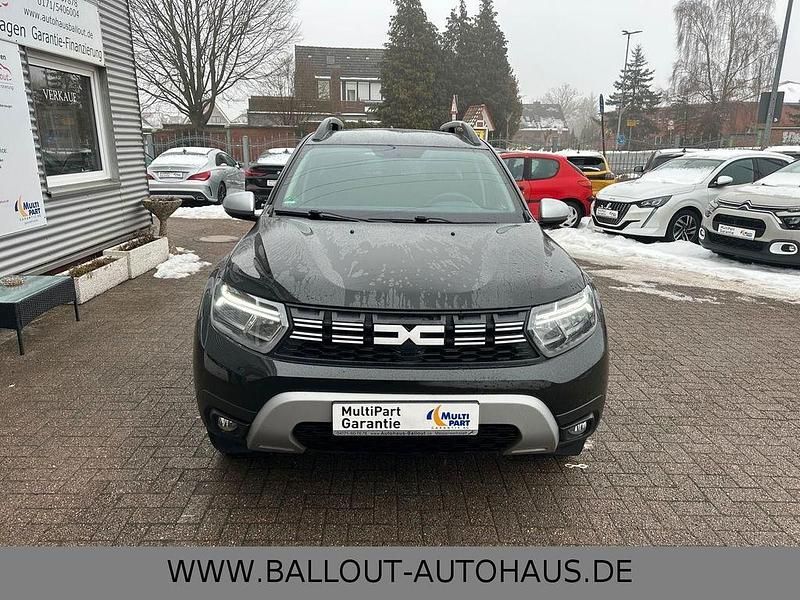 Gebraucht Dacia Duster Prestige 116 PS (85 kW) 2022 Schwarz SUV