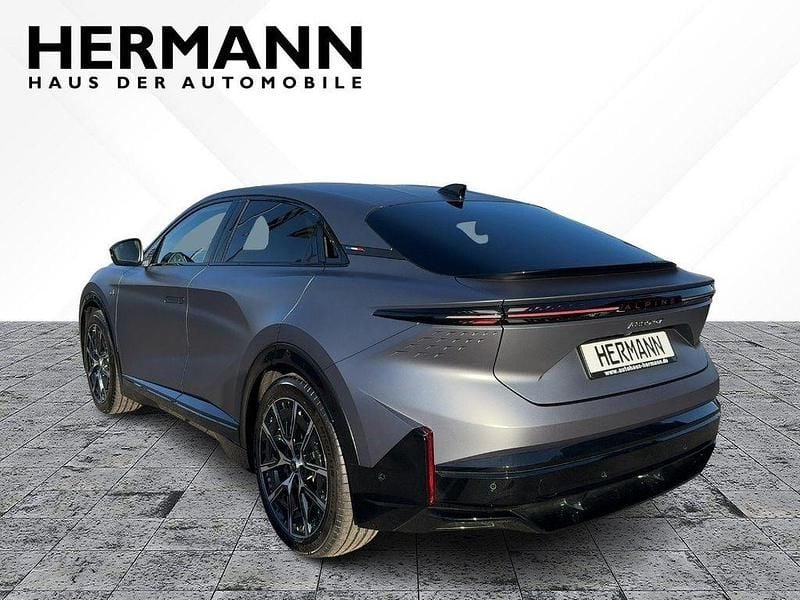 Neu Alpine A390 294 kW (400 PS) 2026 Grau SUV