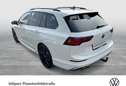 Gebraucht VW Golf VIII R 320 PS (235 kW) 2024 Weiß Kombi