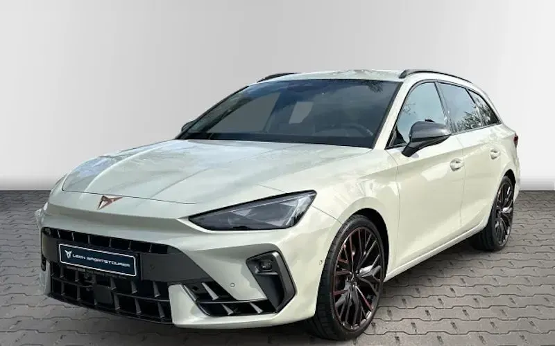 Gebraucht Cupra Leon VZ 333 PS (244 kW) 2025 Grau Limousine