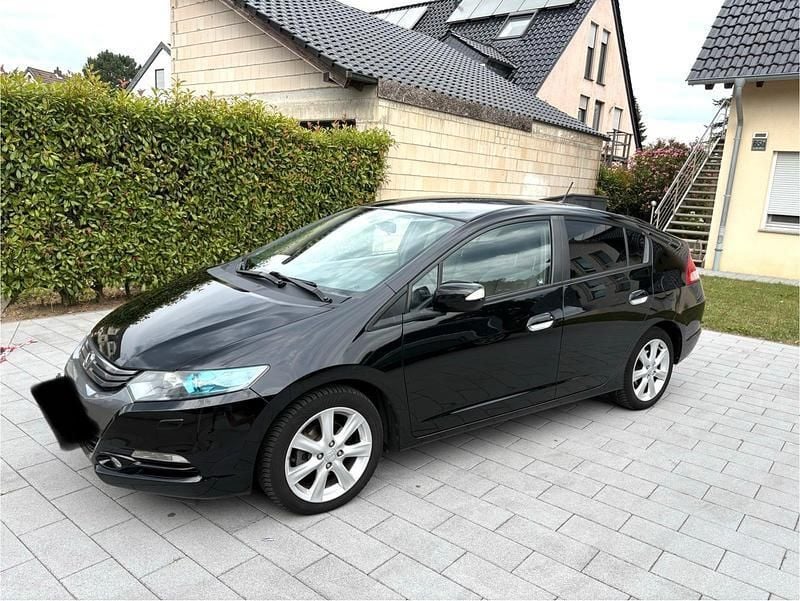 Schwarz Gebraucht 2009 Honda Insight Hybrid Limousine | 4.700 € (Fairer Preis) - Bild 1/4