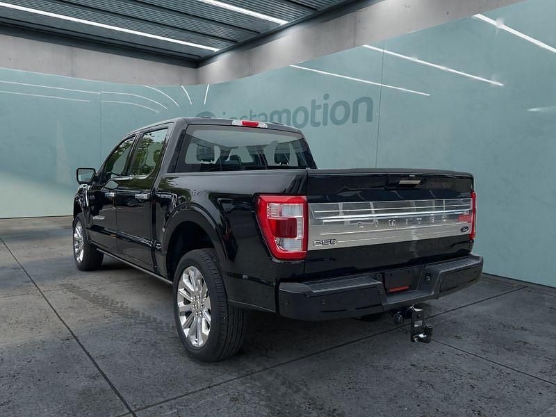 Gebraucht Ford F-150 Limited 436 PS (320 kW) 2024 Schwarz Abholung
