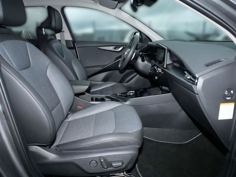 Gebraucht Kia e-Niro Inspiration 150 kW (204 PS) 2024 Grau SUV