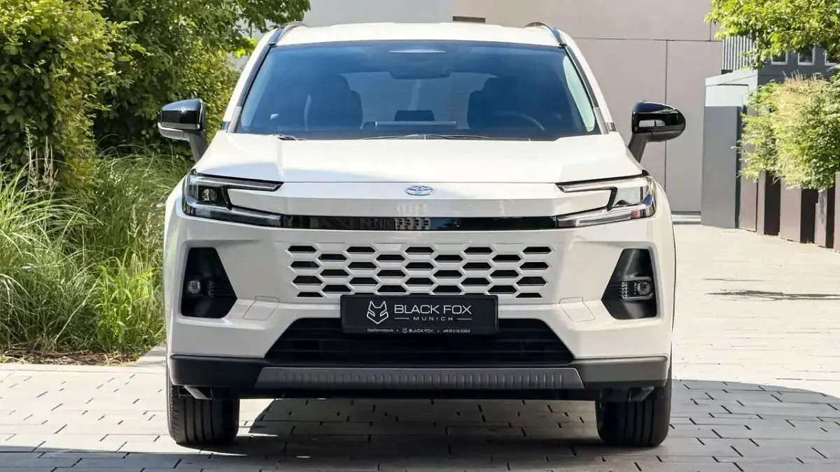 Neu Toyota RAV4 Hybrid 306 PS (225 kW) 2026 Super white (040) SUV