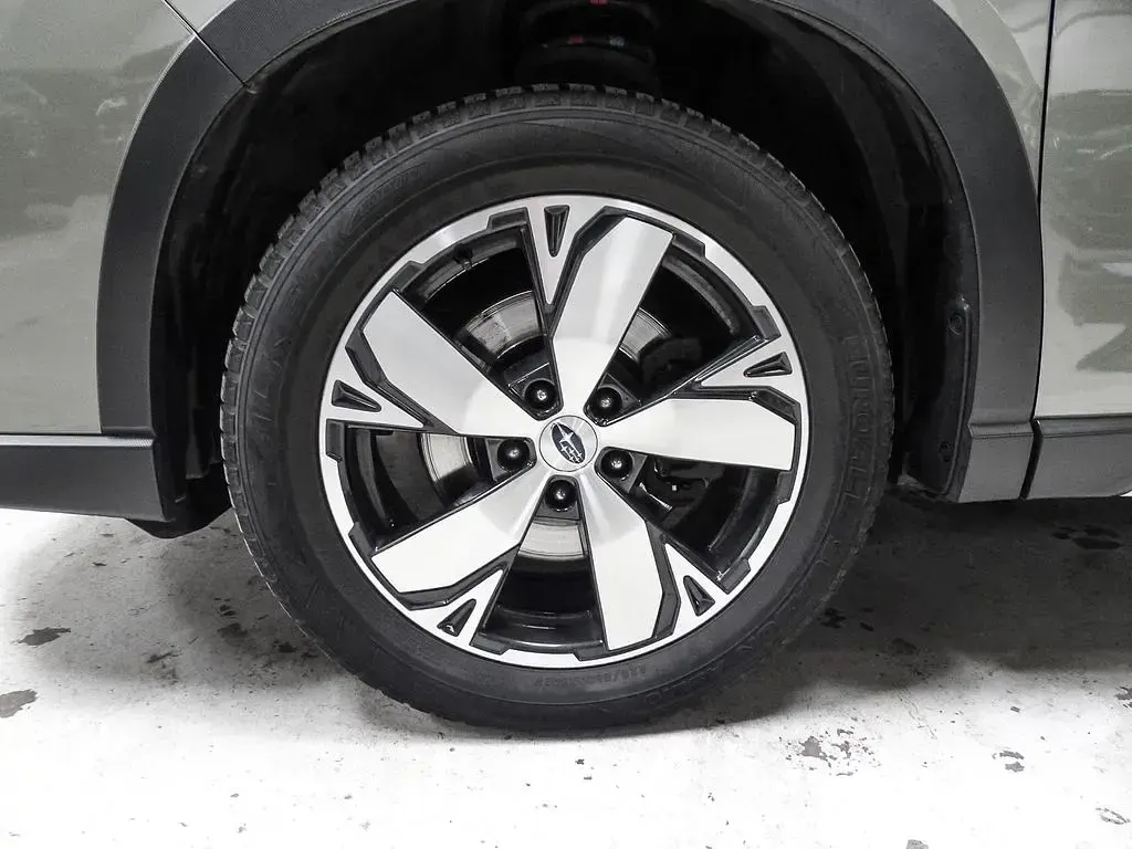 Usado Subaru Forester Platinum 150 CV (110 kW) 2020 Verde SUV