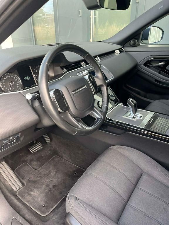 Gebraucht Land Rover Range Rover evoque SE Dynamic 150 PS (110 kW) 2019 Weiß SUV