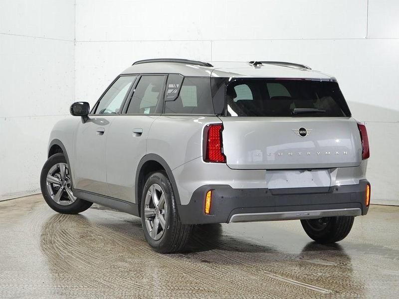 Gebraucht Mini Countryman Classic 156 PS (114 kW) 2024 Silber SUV