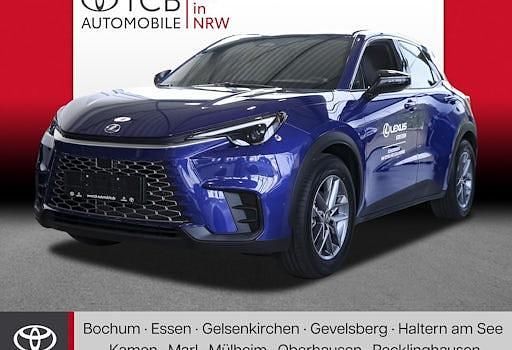 Gebraucht Lexus LBX 136 PS (100 kW) 2026 Blau SUV
