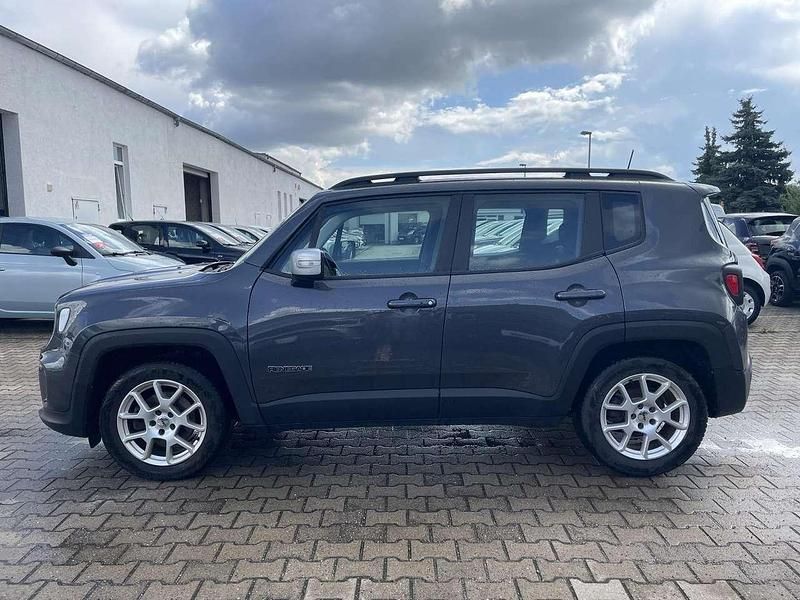 Gebraucht Jeep Renegade Limited 131 PS (96 kW) 2023 Grau SUV
