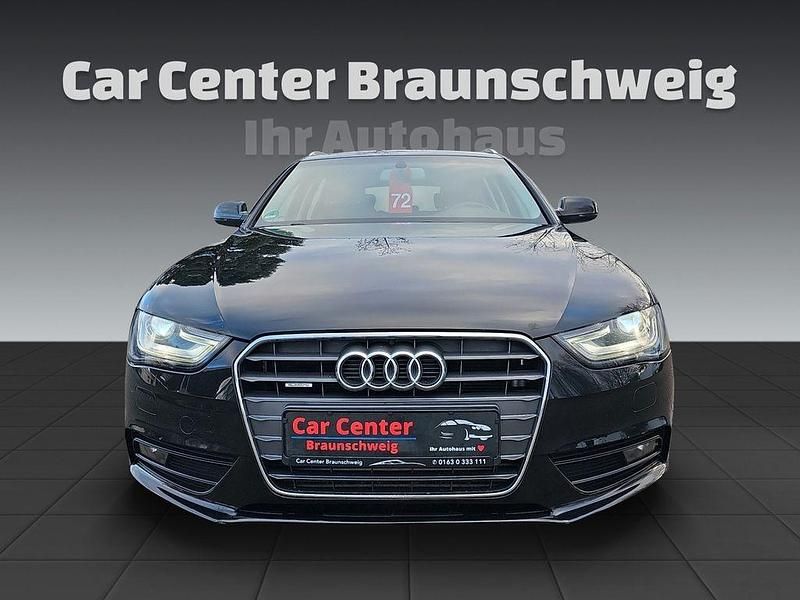 Gebraucht Audi A4 Ambiente 177 PS (130 kW) 2013 Schwarz Kombi