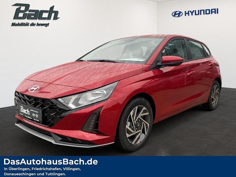 Rot Neu 2025 Hyundai i20 Trend Limousine | 23.690 € (Fairer Preis) - Bild 1/4