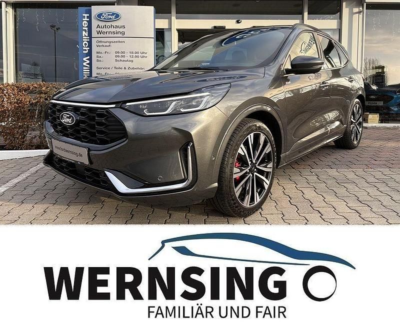 Gebraucht Ford Kuga ST-Line X 186 PS (136 kW) 2025 Grau SUV
