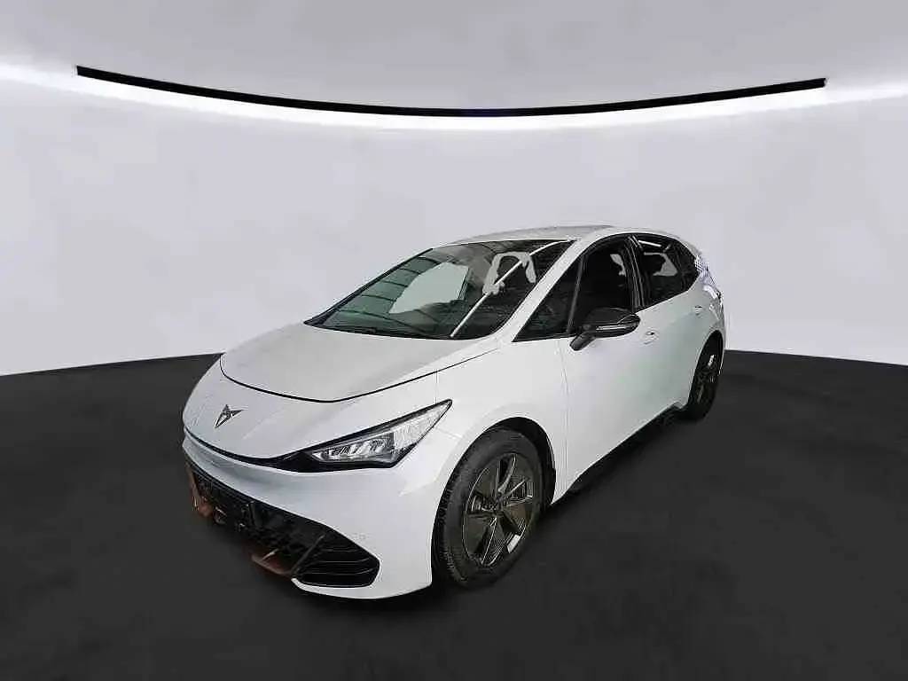 Gebraucht Cupra Born 150 kW (204 PS) 2024 Weiß Kleinwagen