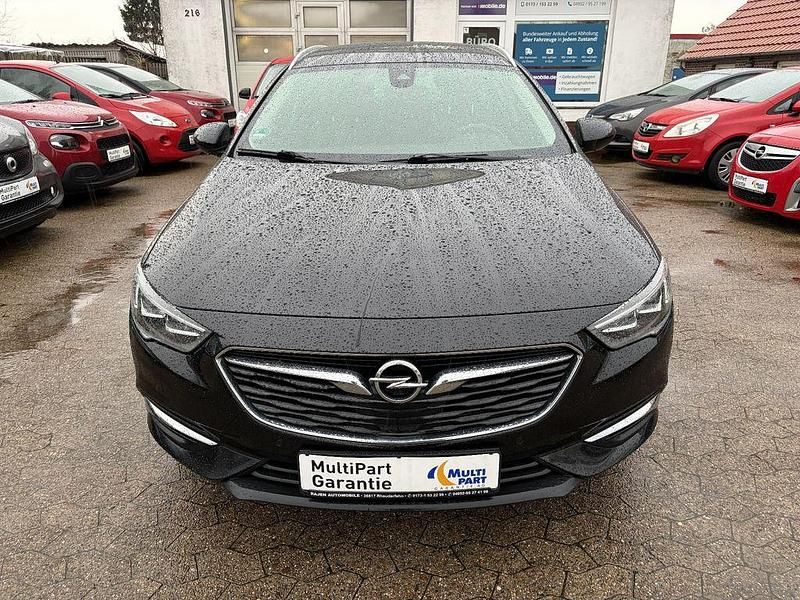 Gebraucht Opel Insignia Business Innovation 209 PS (153 kW) 2019 Schwarz Kombi