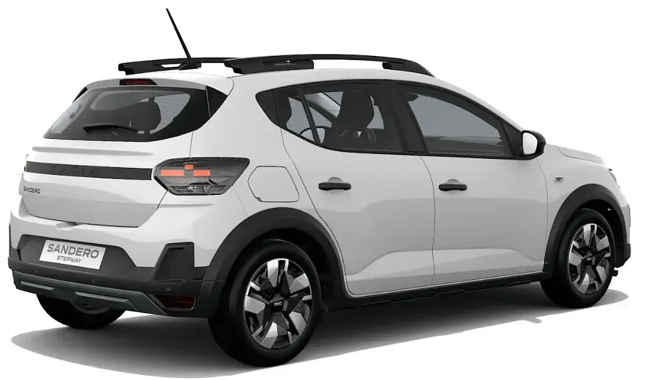 Neu Dacia Sandero Essentiel 122 PS (89 kW) 2026 Wählbar SUV