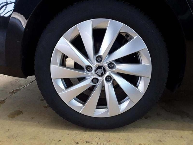 Gebraucht Skoda Octavia Selection 150 PS (110 kW) 2025 Schwarz Kombi