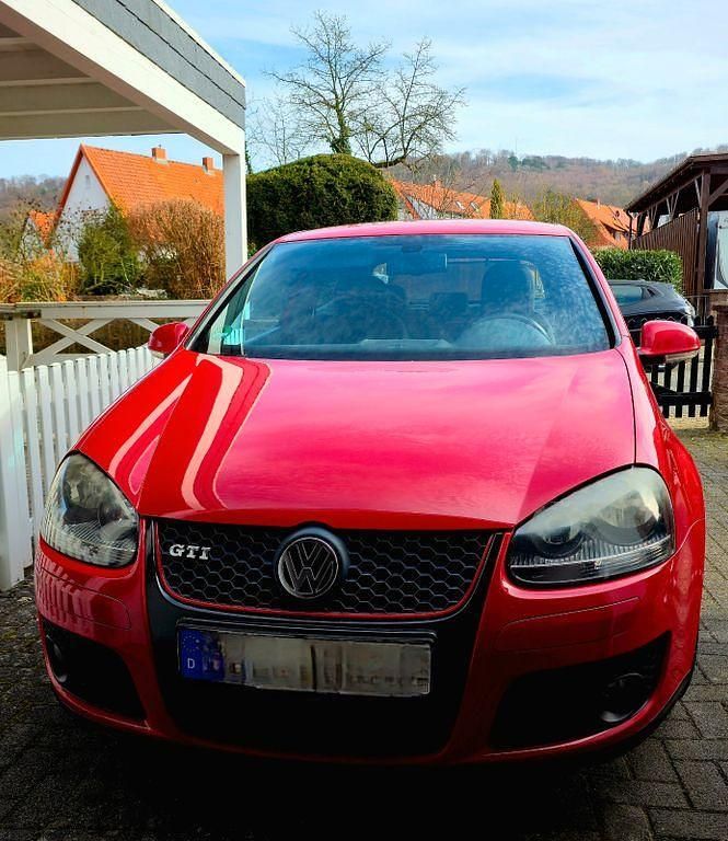 Gebraucht VW Golf IV GTI 200 PS (147 kW) 2005 Rot Limousine
