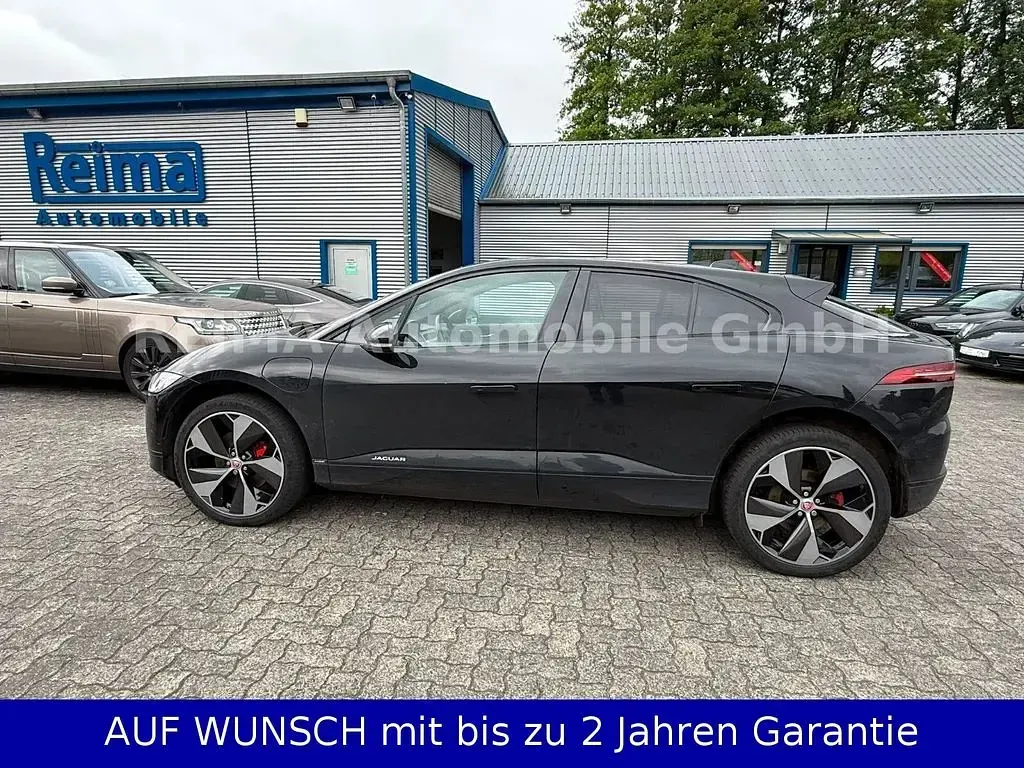 Gebraucht Jaguar I-Pace First Edition 294 kW (400 PS) 2018 Santorini black SUV