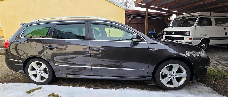 Gebraucht VW Passat R-line 170 PS (125 kW) 2008 Andere farben Kombi