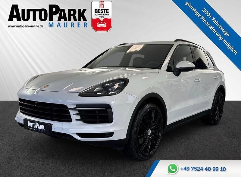 Gebraucht Porsche Cayenne 340 PS (250 kW) 2019 Weiß SUV