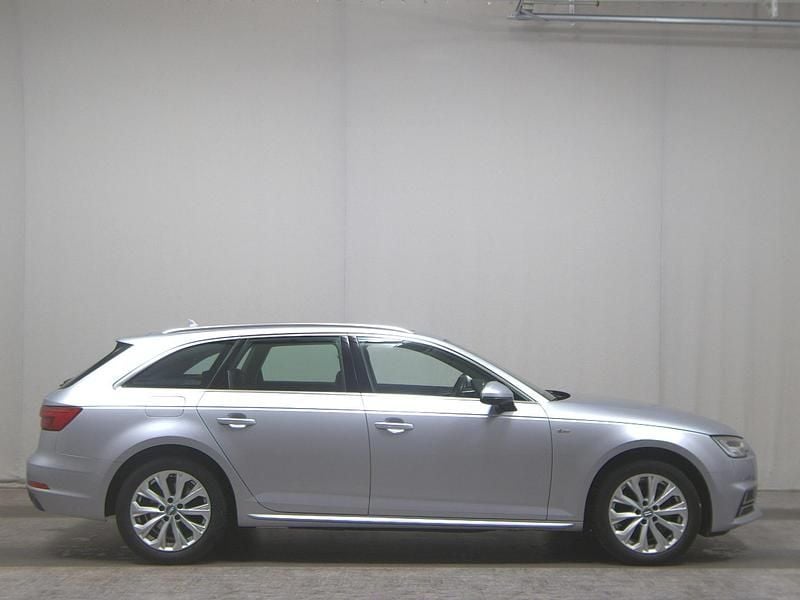 Gebraucht Audi A4 S-Line 190 PS (139 kW) 2016 Silber Kombi