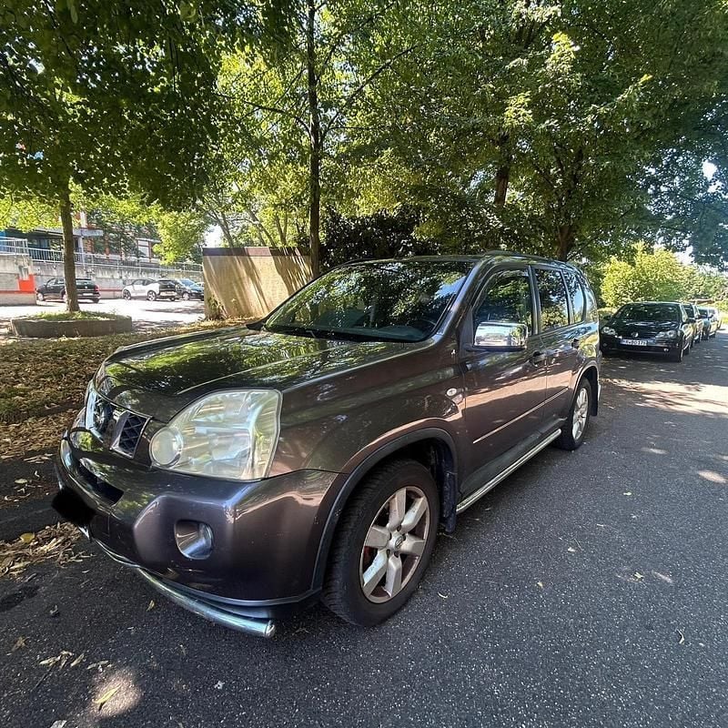 Gebraucht 2008 Nissan X-Trail SUV | 3.500 € (Guter Preis) - Bild 1/4