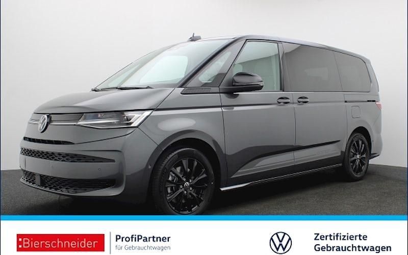 Gebraucht VW Multivan Edition 204 PS (150 kW) 2024 Schwarz Van