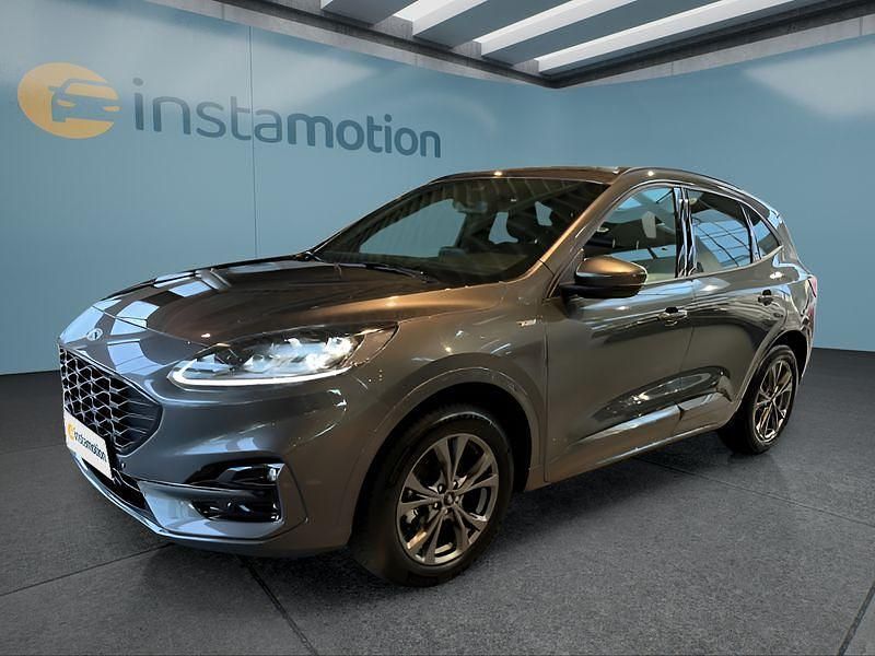 Gebraucht Ford Kuga 190 PS (139 kW) 2021 Grau SUV