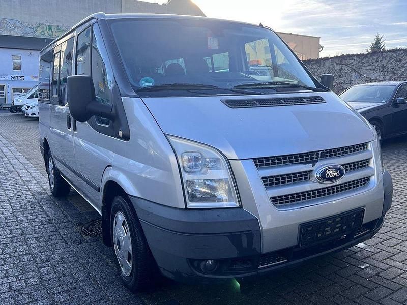 Silber Gebraucht 2012 Ford Transit Van / Kleinbus | 4.489 € (Guter Preis) - Bild 1/4