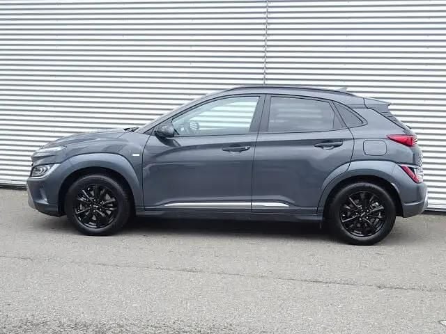 Gebraucht Hyundai Kona Prime 120 PS (88 kW) 2023 Ecotronic grey SUV