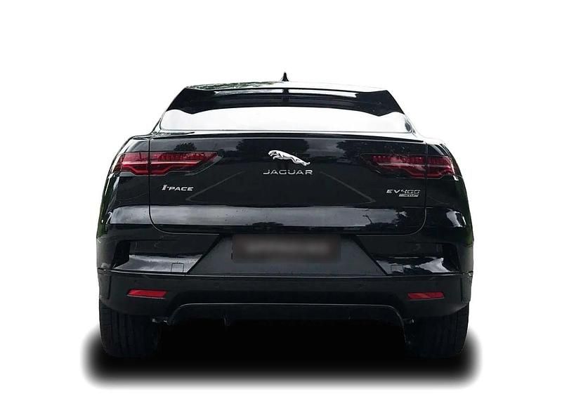 Schwarz Gebraucht 2020 Jaguar I-Pace SE SUV | 65.627 € - Bild 1/4