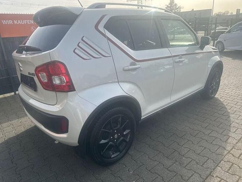 Gebraucht Suzuki Ignis Comfort+ 90 PS (66 kW) 2017 Weiß SUV