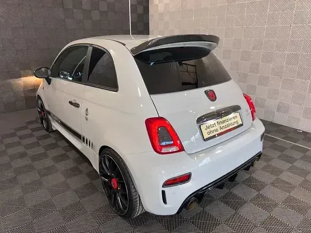 Gebraucht Abarth 595 Esseesse 180 PS (132 kW) 2020 Grau Kleinwagen