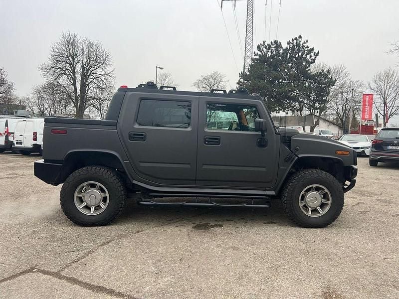 Gebraucht Hummer H2 329 PS (241 kW) 2005 Schwarz SUV