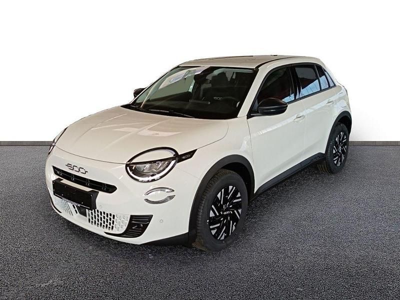 Gebraucht Fiat 600 Business 110 PS (80 kW) 2026 Gelato weiß SUV