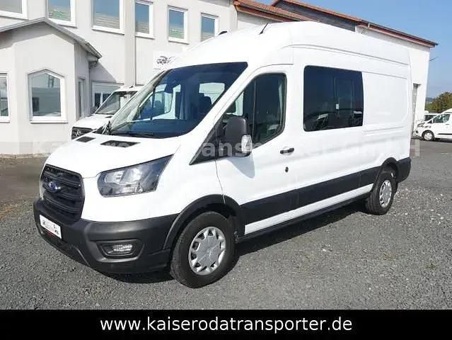 Usata Ford Transit 2022 Bianco