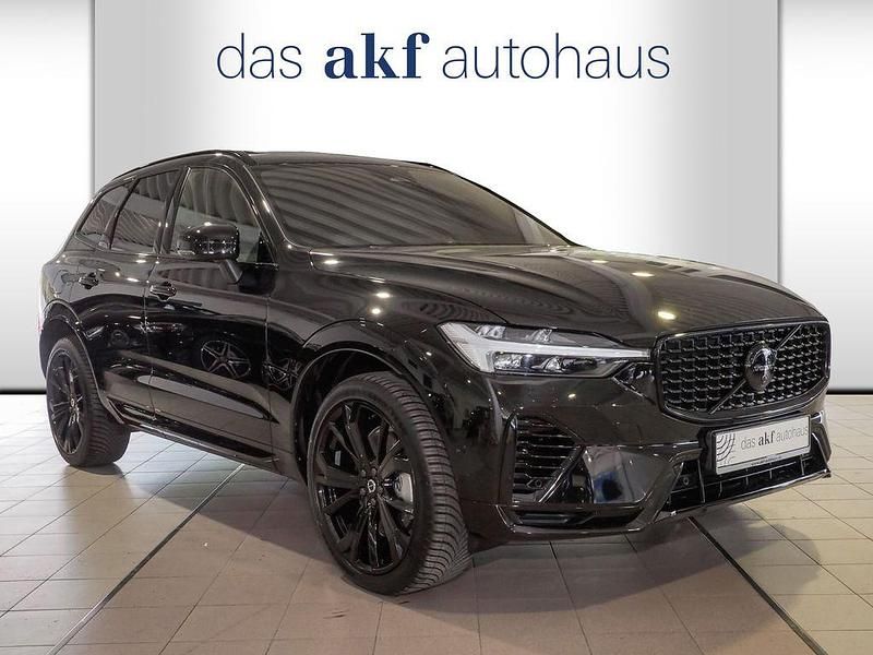 Gebraucht Volvo XC60 Plus 349 PS (256 kW) 2024 Onyx black / metallic SUV