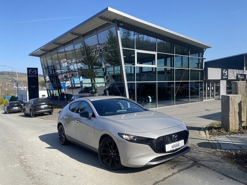 Gebraucht 2022 Mazda 3 Homura-Line | 25.450 € (Fairer Preis) - Bild 1/4