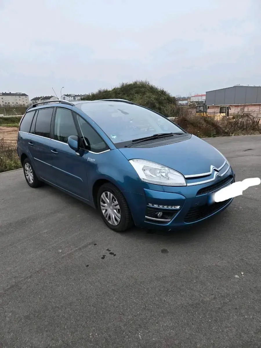 Gebraucht Citroën C4 156 PS (114 kW) 2010 Blau Limousine