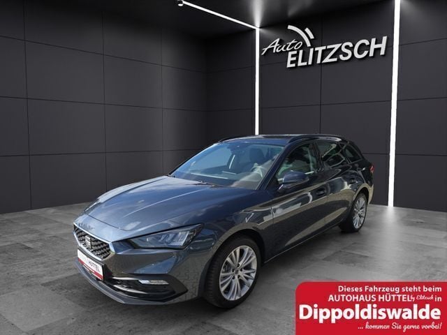 Grau Neu 2024 Seat Leon Style Limousine | 31.870 € (Fairer Preis) - Bild 1/4