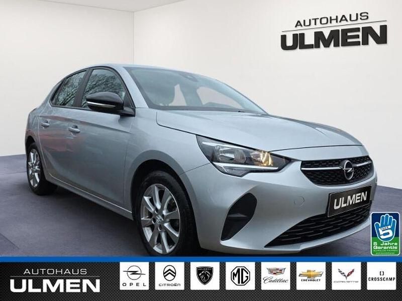 Gebraucht Opel Corsa Edition 75 PS (55 kW) 2023 Silber Kleinwagen