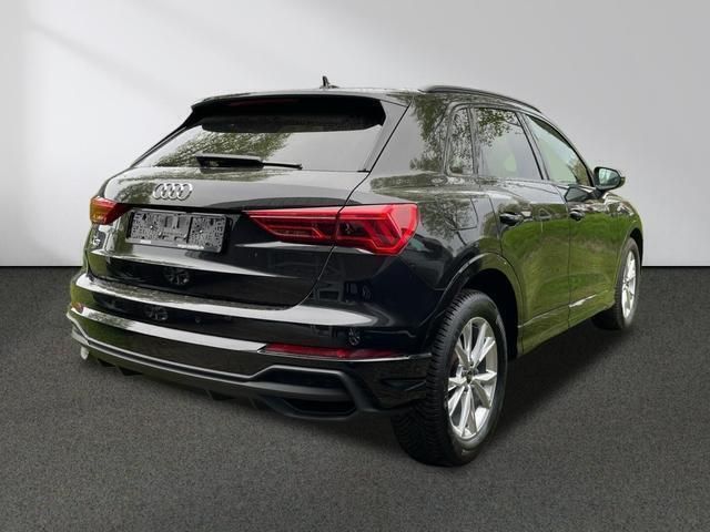 Gebraucht Audi Q3 S-Line 150 PS (110 kW) 2022 Schwarz SUV