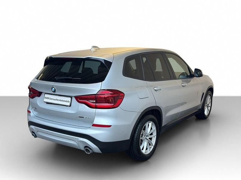 Gebraucht BMW X3 Advantage 292 PS (214 kW) 2021 Silber SUV