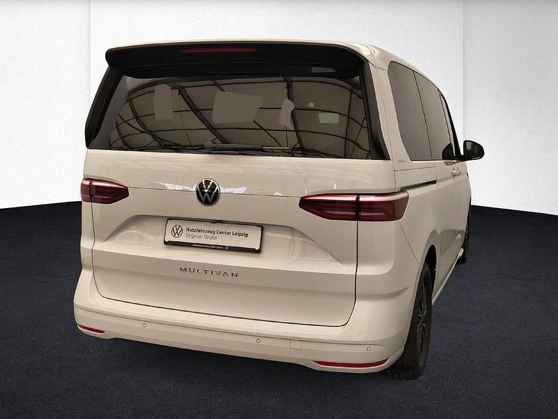 Ny VW Multivan 150 HK (110 kW) 2026 Hvid MPV