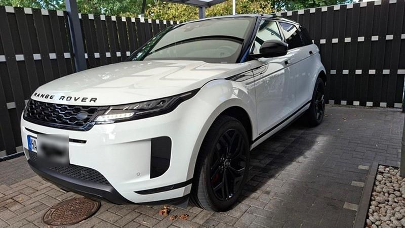Gebraucht 2019 Land Rover Range Rover evoque SUV | 27.900 € (Etwas zu teuer) - Bild 1/4
