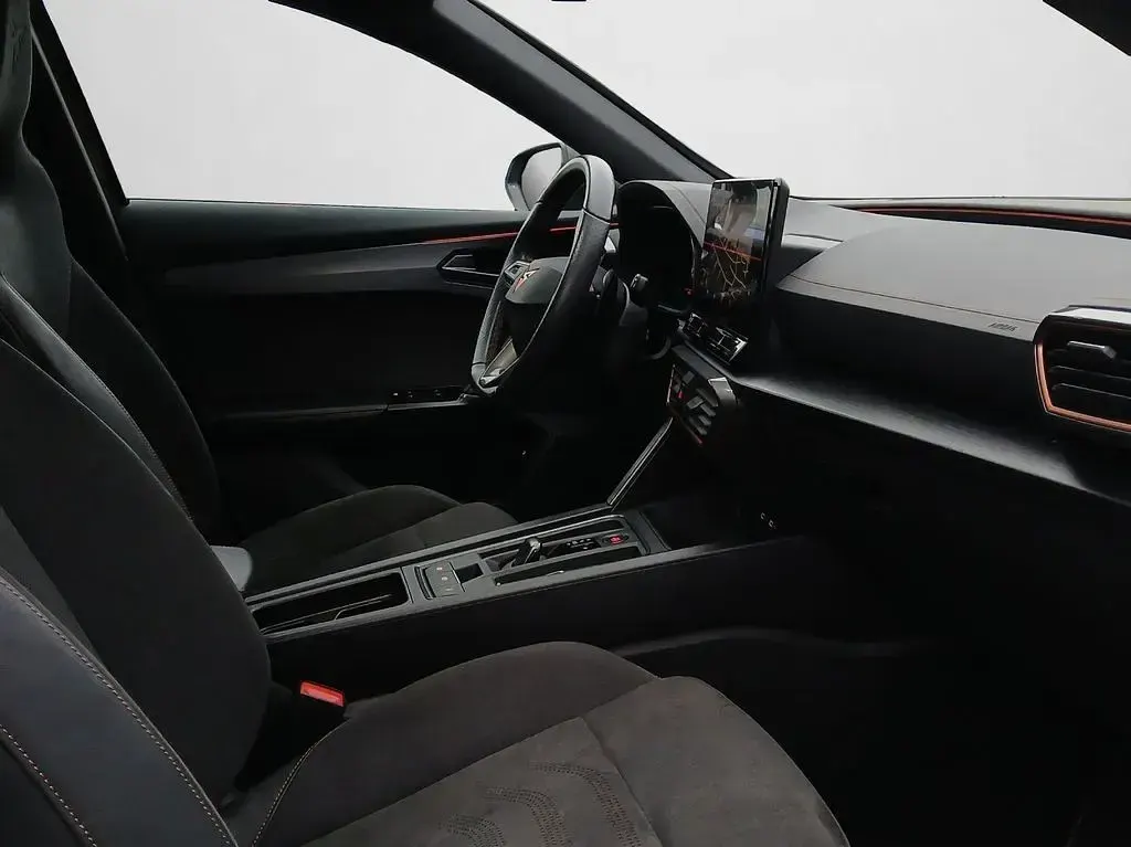 Gebraucht Cupra Formentor VZ 245 PS (180 kW) 2023 Kliffgrau SUV